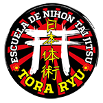  ESCUELA DE NIHON TAI-JITSU TORA RYU