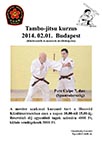 CURSO DE TANBO-JITSU EN HUNGRIA